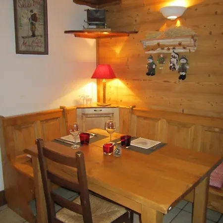 Hotel Le Caribou Les Saisies