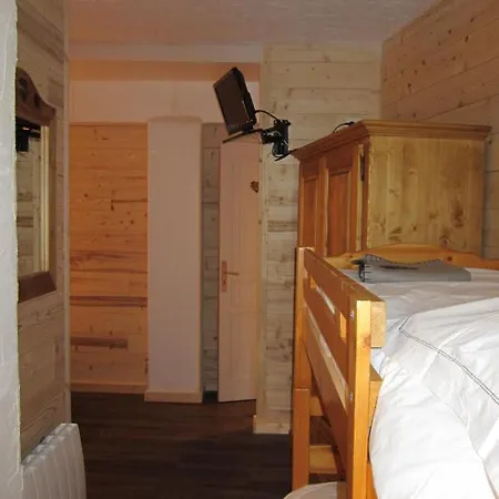 Hotel Le Caribou Les Saisies
