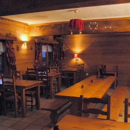 Le Caribou 2* Les Saisies