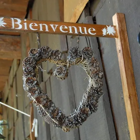 Le Caribou Les Saisies