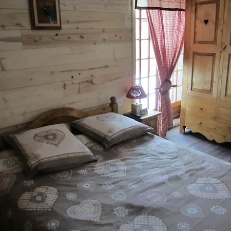 Hotel Le Caribou Les Saisies