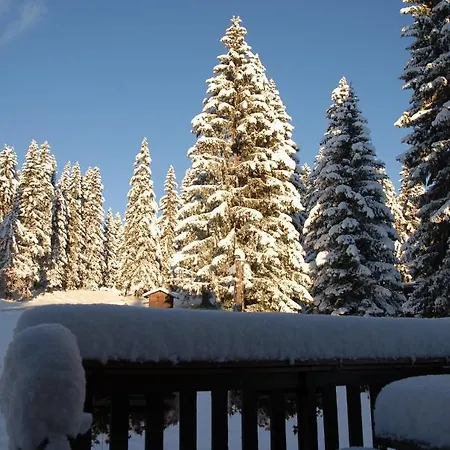 Hotel Le Caribou Les Saisies
